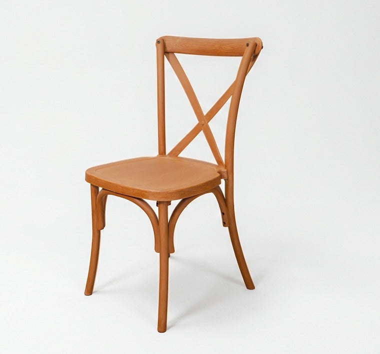 Silla Española Pardo Claro