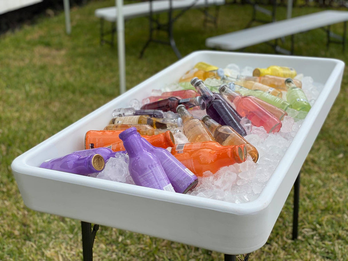 Mesa Hielera (Refrigerios) GOODTIME