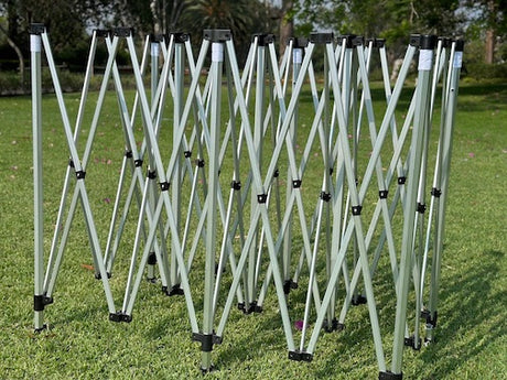 Toldo Industrial 3 MT X 6 MT con Estructura Aluminio