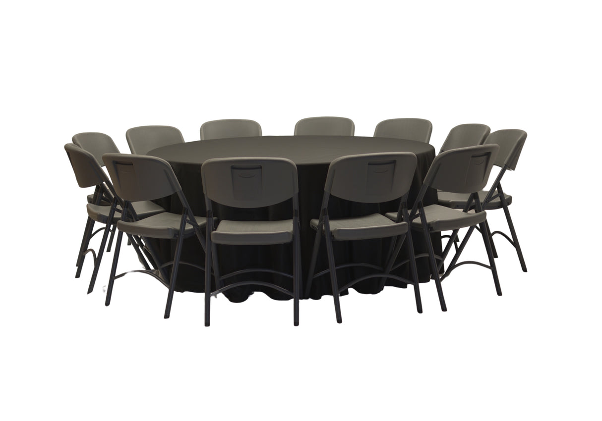 Mantel Classic GOODTIME para mesa Redonda de 1.80mt