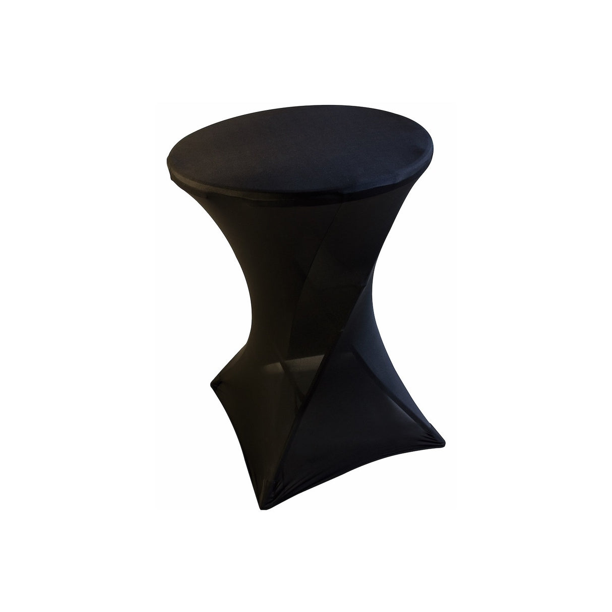 Spandex para Mesa de Cocktail