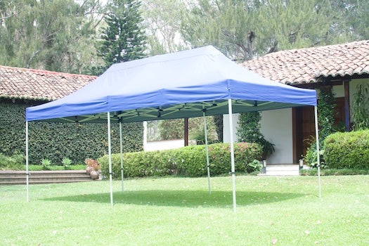 Toldo Industrial 3 MT X 6 MT con Estructura Aluminio