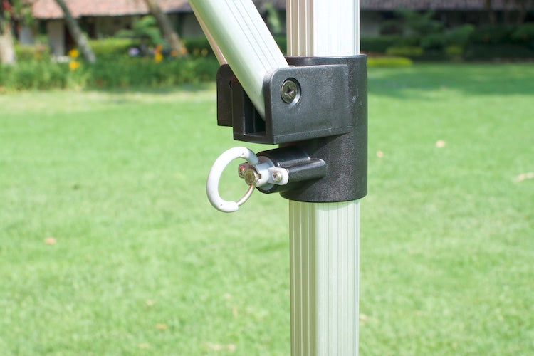 Toldo Industrial 3 MT X 6 MT con Estructura Aluminio