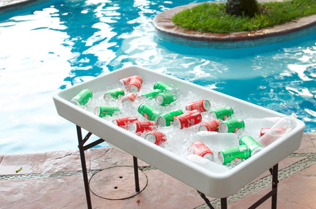 Mesa Hielera (Refrigerios) GOODTIME