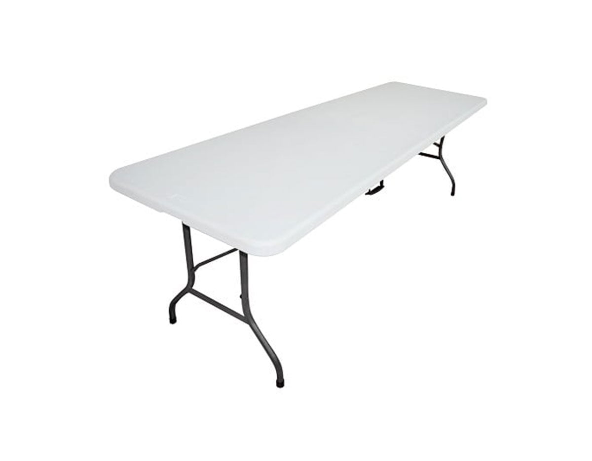 Mesa de 2.41mt no plegable GOODTIME
