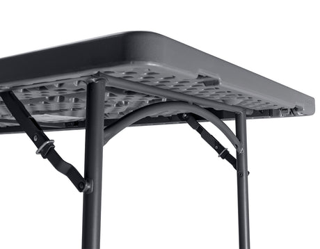 Mesa de 1.83mt Zown no plegable a la mitad XL180 New Classic