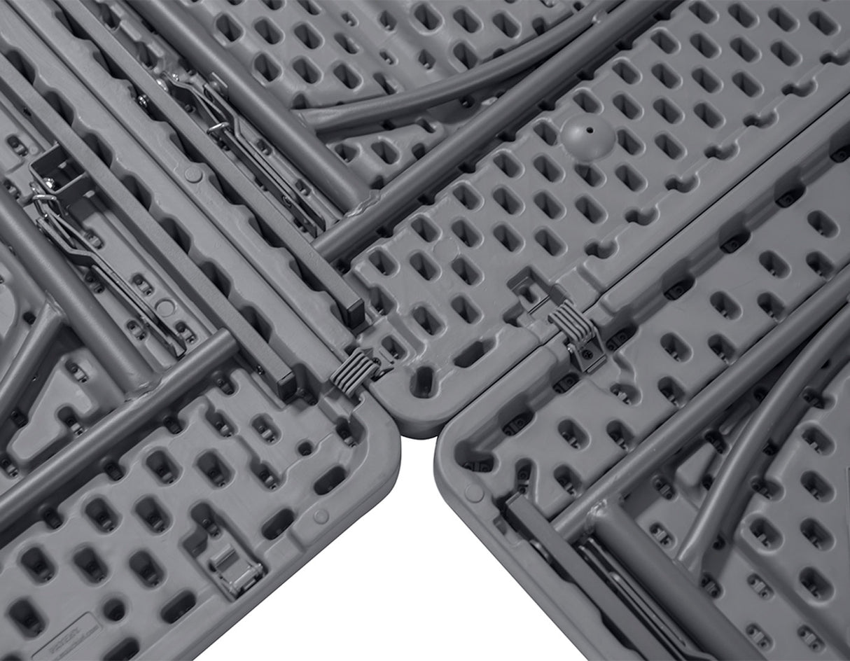 Mesa de 1.83mt Zown no plegable a la mitad XL180 New Classic