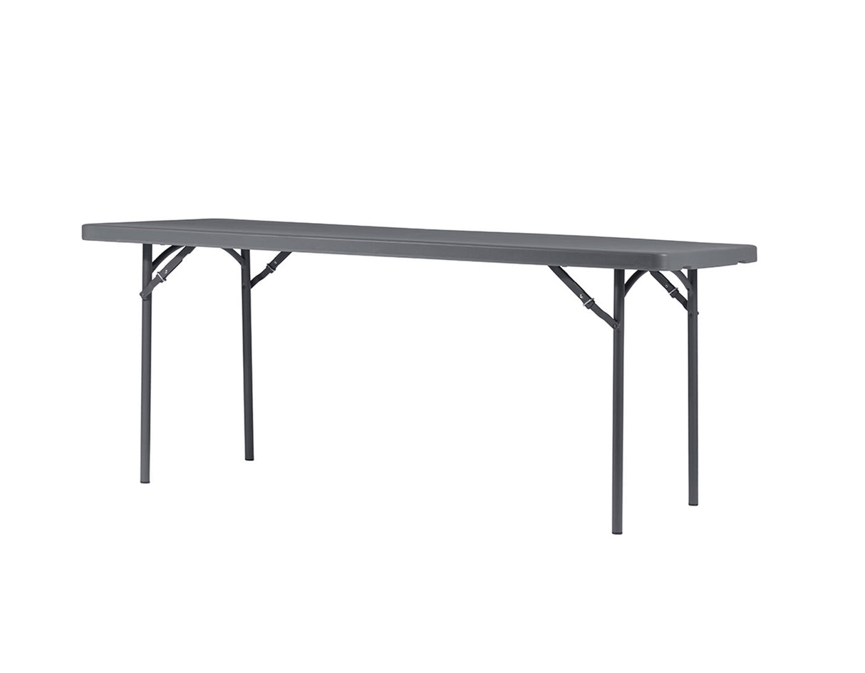 Mesa de 1.83mt Zown no plegable a la mitad XL180 New Classic