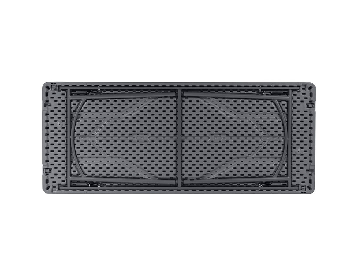 Mesa de 1.83mt Zown no plegable a la mitad XL180 New Classic