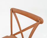 Silla Española Pardo Claro