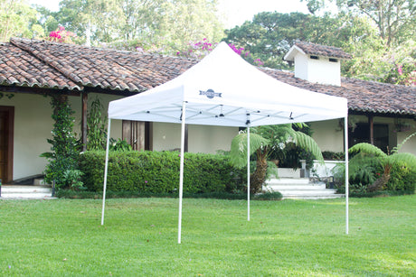 Toldo Impermeable y Retractil de 3mt x 3mt