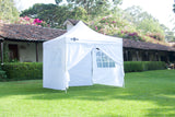 Toldo Impermeable y Retractil de 3mt x 3mt