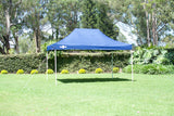 Toldo Impermeable y Retractil de 3mt x 4.5mt