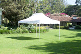 Toldo Impermeable y Retractil de 3mt x 4.5mt