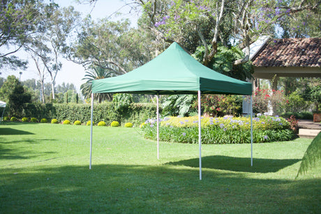 Toldo Impermeable y Retractil de 3mt x 3mt