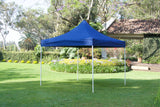 Toldo Impermeable y Retractil de 3mt x 3mt