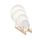 Caja Plato Redondo