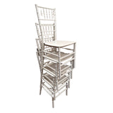 Silla Chiavari GOODTIME Blanca (esmaltada)