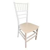 Silla Chiavari GOODTIME Blanca (esmaltada)