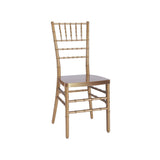 Silla Chiavari GOODTIME Dorada