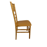 Silla Chiavari GOODTIME Dorada