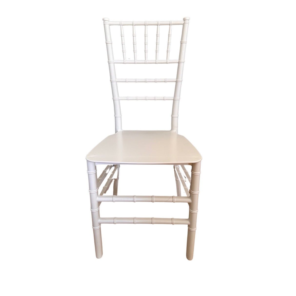 Silla Chiavari GOODTIME Blanca (esmaltada)