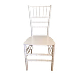 Silla Chiavari GOODTIME Blanca (esmaltada)