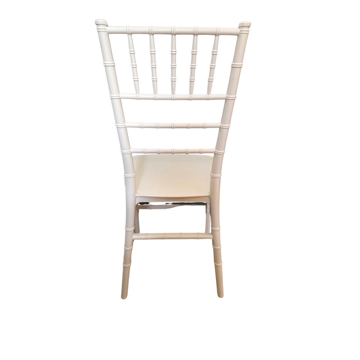 Silla Chiavari GOODTIME Blanca (esmaltada)