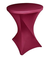 Spandex para Mesa de Cocktail