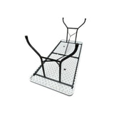 Mesa de 1.83mt No Plegable a la Mitad GOODTIME