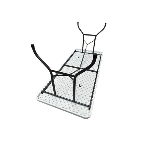 Mesa de 1.83mt No Plegable a la Mitad GOODTIME