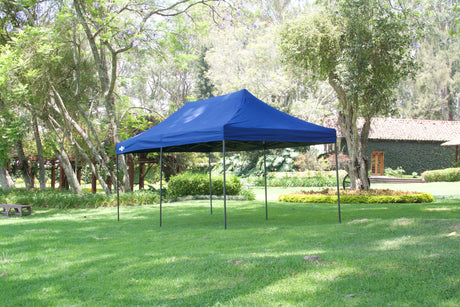 Toldo Impermeable y Retractil de 3mt x 6mt