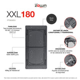 Mesa de 1.83mt Zown no plegable a la mitad XL180 New Classic