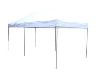 Toldo Impermeable y Retractil de 3mt x 6mt