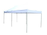 Toldo Impermeable y Retractil de 3mt x 6mt