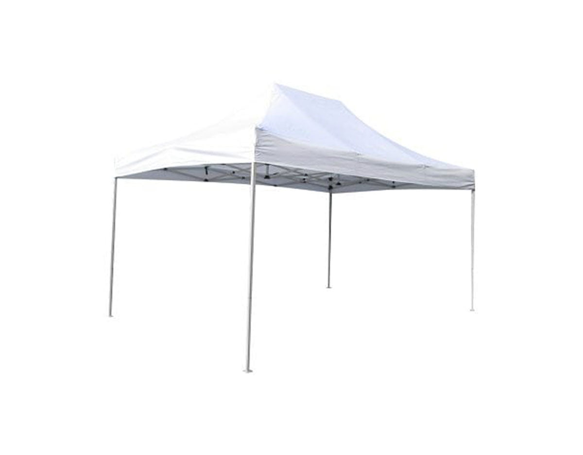 Toldo Impermeable y Retractil de 3mt x 4.5mt